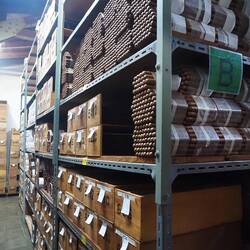 Humidor in Grossformat. Eine immenser Wert!