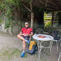 Kaffeepause