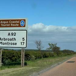 Arbroath, jaaaaaaa, dat komt Daan bekend voor!