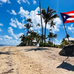 Bienvenidos a Puerto Rico
