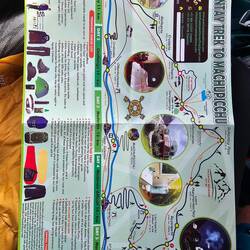 Unser Reiseplan für die nächsten Tage 😬