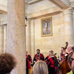 Saturday night music