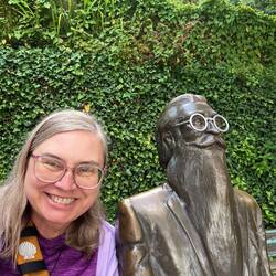 Don Ramón, a Galician poet