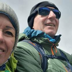 Salkantay Pass - geschafft! 🤩