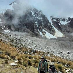 Salkantay Mountain