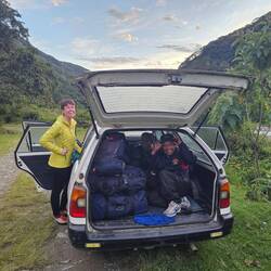 A bissl was geht scho no!