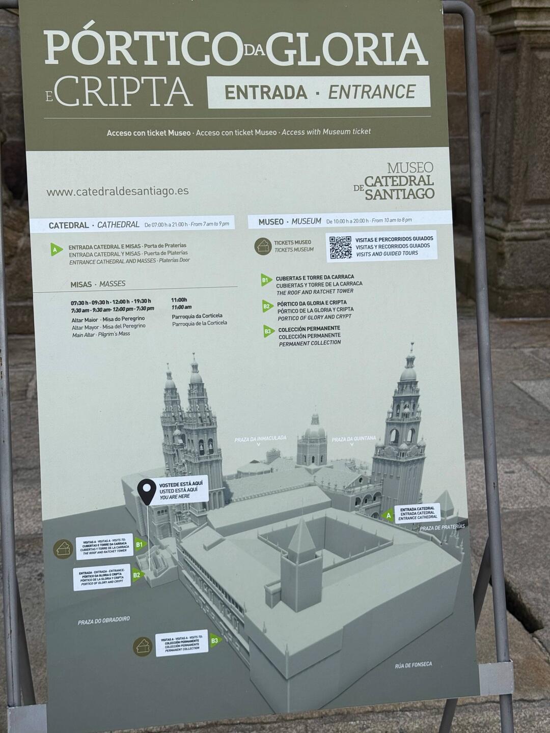 Pórtico of Glory