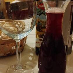Mmm wine