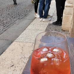 Aperol spritz