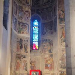 Fresken in San Francesco