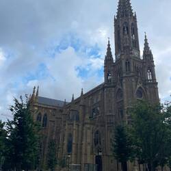 Cathedral of the Good Shepherd of San Sebastian