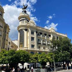Cordoba Plaza de las Tendillas