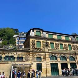 Funicular Monte Igueldo