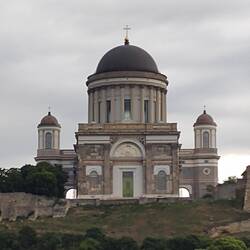 Kathedrale Estergom