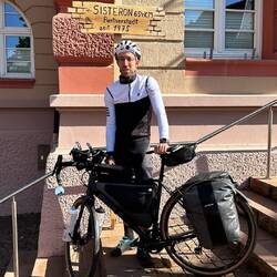 1. Ziel: Sisteron 🇫🇷🥖