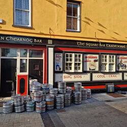 so durstig ist es eigentlich nicht