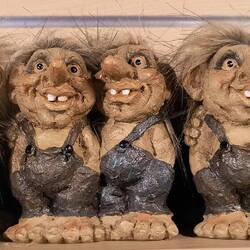 Cute trolls