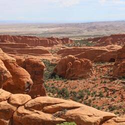 Und dann wieder runter. 😍