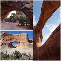 Arches noch und nöcher