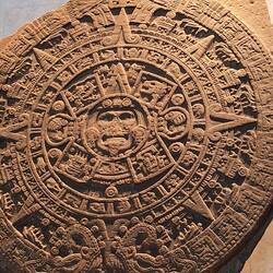 Original des Mayakalenders