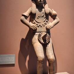 Was das genau darstellt kann man nur vermuten ...