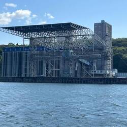 Grain Inspection facility