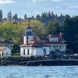 Ali Point Light house