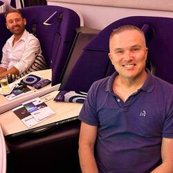 Onboard Finnair