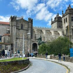 Porto Cathedral