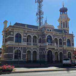 Broken Hill Town Hall