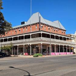 The Palace Hotel