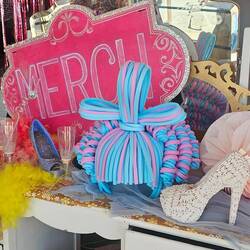Homage to Priscilla Queen of the Desert