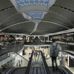 Der Aeroporti in Fiumicino - Flughafen Leonardo da Vinci, wenn das nicht alles sagt 😎