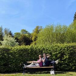 Perfect place for a picnic