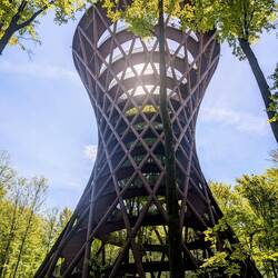 Expensive af Camp Adventure Forest Tower