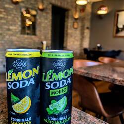 I love them - especially combined with the best pizza I've ever had