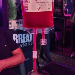 Natürlich mein Cocktail 😎