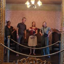 Schwiegermutterspiegel