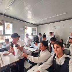 Dann die größeren Kinder. Da wird es dann schon anstrengender😅