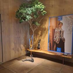 Eingangsbereich Lobby