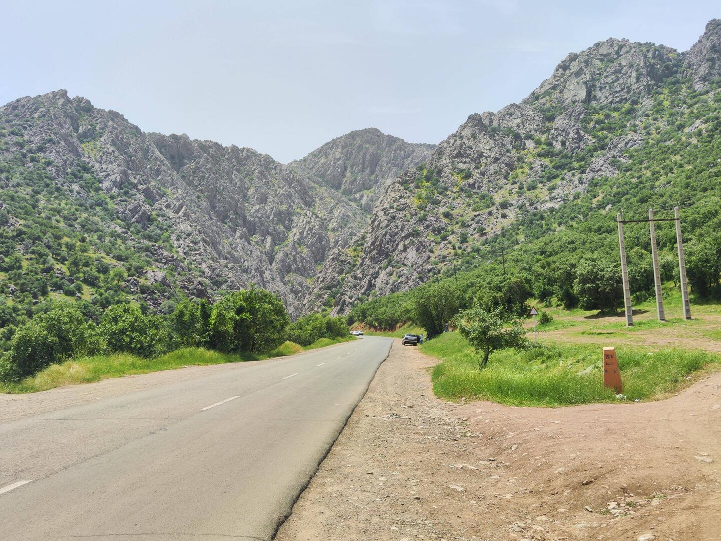 Los gehts in die Kurdischen Berge!