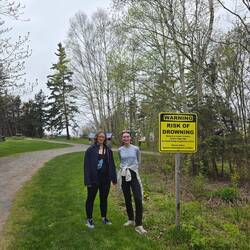 More signs we did not follow (oops)
