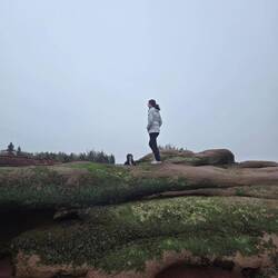 Emma has the high ground