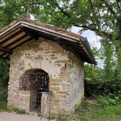 Minikapelle der Muttergottes