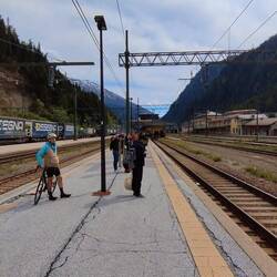 Brenner station