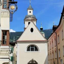 Brixen scene