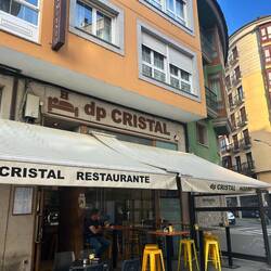 First stop - 2nd breakfast in Saria