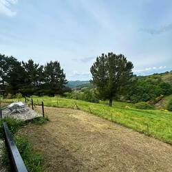 View from my room - back of Casa Morgade