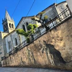 Unnecessary hill but had to go though Saria