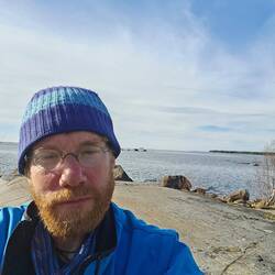 Abendessen am Wasser